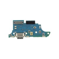 Шлейф для Samsung A266B Galaxy A26 5G плата системный разъем/микрофон - Премиум