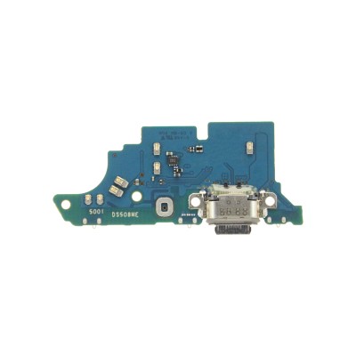 Шлейф для Samsung A266B Galaxy A26 5G плата системный разъем/микрофон - Премиум Шлейф для Samsung A266B Galaxy A26 5G плата системный разъем/микрофон - Премиум