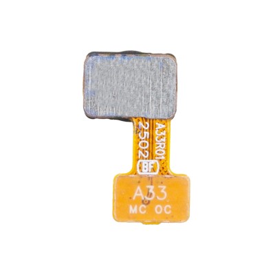 Шлейф для Samsung A336B Galaxy A33 5G сканер отпечатка пальцев Шлейф для Samsung A336B Galaxy A33 5G сканер отпечатка пальцев
