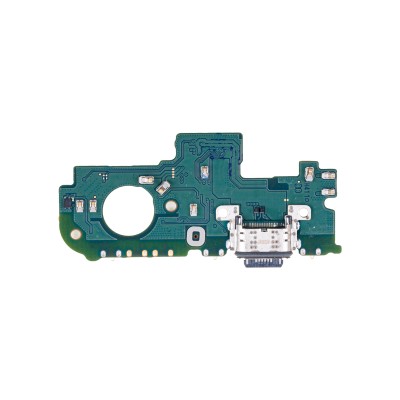 Шлейф для Samsung A356E Galaxy A35 5G плата системный разъем/микрофон - Премиум