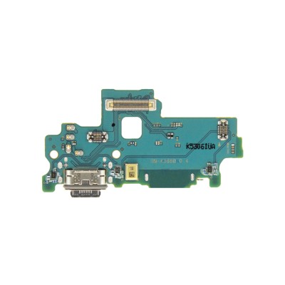 Шлейф для Samsung A366B Galaxy A36 5G плата системный разъем/разъем SIM/микрофон - Премиум Шлейф для Samsung A366B Galaxy A36 5G плата системный разъем/разъем SIM/микрофон - Премиум