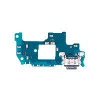 Шлейф для Samsung A556E Galaxy A55 5G плата системный разъем/микрофон - Премиум