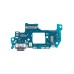 Шлейф для Samsung A556E Galaxy A55 5G плата системный разъем/микрофон - Премиум