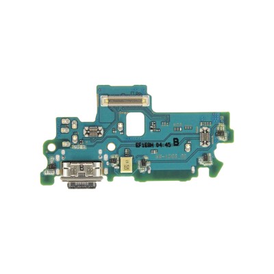 Шлейф для Samsung A566B Galaxy A56 5G плата системный разъем/разъем SIM/микрофон - Премиум Шлейф для Samsung A566B Galaxy A56 5G плата системный разъем/разъем SIM/микрофон - Премиум