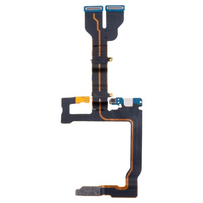 Шлейф для Samsung F711B Galaxy Z Flip3 межплатный