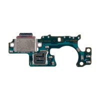 Шлейф для Samsung F761B Galaxy Z Flip7 FE плата системный разъем/микрофон - Премиум