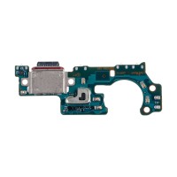 Шлейф для Samsung F766B Galaxy Z Flip7 плата системный разъем/микрофон - Премиум