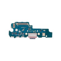 Шлейф для Samsung F926B Galaxy Z Fold3 плата системный разъем/микрофон - Премиум