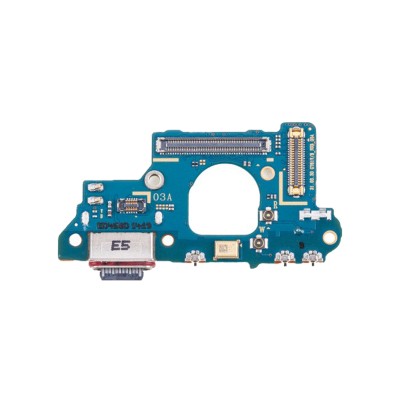 Шлейф для Samsung G781V Galaxy S20 FE 5G плата системный разъем/микрофон - Премиум Шлейф для Samsung G781V Galaxy S20 FE 5G плата системный разъем/микрофон - Премиум