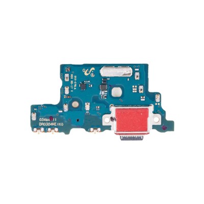 Шлейф для Samsung G988U Galaxy S20 Ultra плата на системный разъем/микрофон - Премиум Шлейф для Samsung G988U Galaxy S20 Ultra плата на системный разъем/микрофон - Премиум