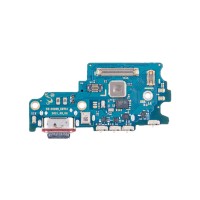 Шлейф для Samsung G990E Galaxy S21 FE плата на системный разъем/разъем SIM/микрофон - Премиум Шлейф для Samsung G990E Galaxy S21 FE плата на системный разъем/разъем SIM/микрофон - Премиум