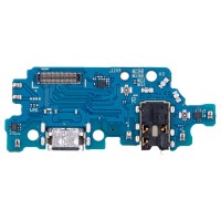 Шлейф для Samsung M236B Galaxy M23 5G плата системный разъем/разъем гарнитуры/микрофон