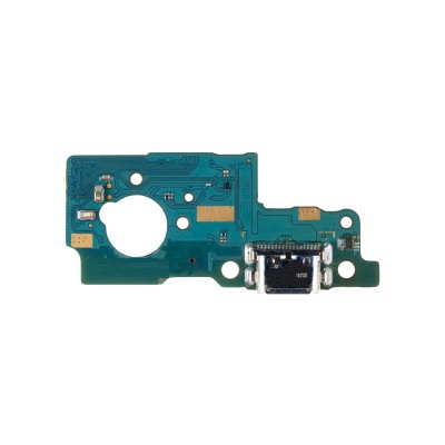 Шлейф для Samsung M566B Galaxy M56 5G плата системный разъем/микрофон - Премиум
