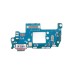 Шлейф для Samsung S711E Galaxy S23 FE плата системный разъем/микрофон - Премиум