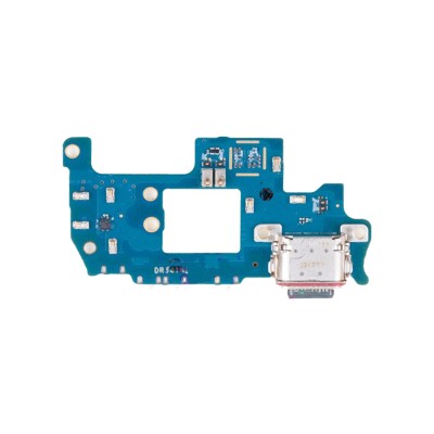 Шлейф для Samsung S711E Galaxy S23 FE плата системный разъем/микрофон - Премиум