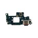 Шлейф для Samsung S721B Galaxy S24 FE плата системный разъем/разъем SIM/микрофон - Премиум