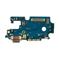 Шлейф для Samsung S731B Galaxy S25 FE плата системный разъем/разъем SIM/микрофон - Премиум