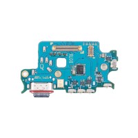 Шлейф для Samsung S901U Galaxy S22 плата системный разъем/разъем SIM/микрофон - Премиум Шлейф для Samsung S901U Galaxy S22 плата системный разъем/разъем SIM/микрофон - Премиум