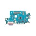 Шлейф для Samsung S901U Galaxy S22 плата системный разъем/разъем SIM/микрофон - Премиум