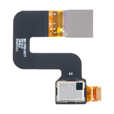 Шлейф для Samsung S918B Galaxy S23 Ultra сканер отпечатка пальцев Шлейф для Samsung S918B Galaxy S23 Ultra сканер отпечатка пальцев