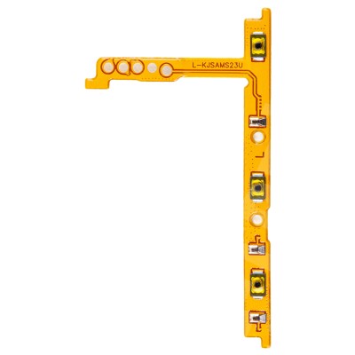 Шлейф для Samsung S918B Galaxy S23 Ultra на кнопки громкости/включения Шлейф для Samsung S918B Galaxy S23 Ultra на кнопки громкости/включения