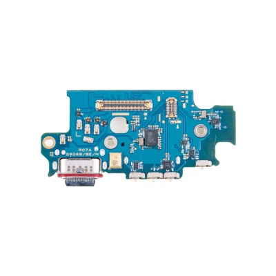 Шлейф для Samsung S926E Galaxy S24+ плата системный разъем/разъем SIM/микрофон - Премиум Шлейф для Samsung S926E Galaxy S24+ плата системный разъем/разъем SIM/микрофон - Премиум