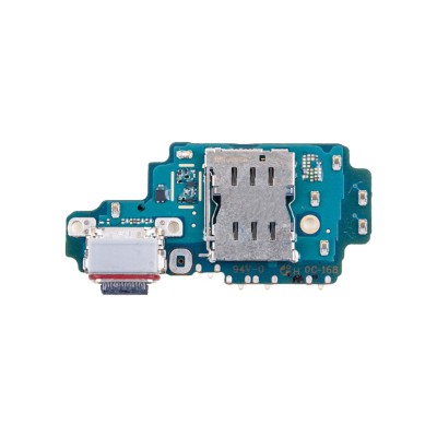 Шлейф для Samsung S928E Galaxy S24 Ultra плата системный разъем/разъем SIM - Премиум Шлейф для Samsung S928E Galaxy S24 Ultra плата системный разъем/разъем SIM - Премиум