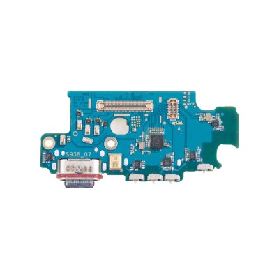 Шлейф для Samsung S936B Galaxy S25+ плата на системный разъем/разъем SIM/микрофон - Премиум Шлейф для Samsung S936B Galaxy S25+ плата на системный разъем/разъем SIM/микрофон - Премиум