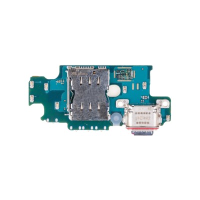 Шлейф для Samsung S936B Galaxy S25+ плата на системный разъем/разъем SIM/микрофон - Премиум Шлейф для Samsung S936B Galaxy S25+ плата на системный разъем/разъем SIM/микрофон - Премиум