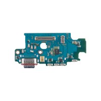 Шлейф для Samsung S947B Galaxy S26 Plus плата на системный разъем/разъем SIM/микрофон - Премиум