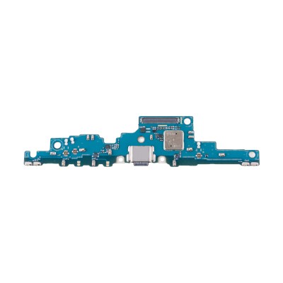 Шлейф для Samsung X700 Galaxy Tab S8 11"/Samsung X706B Galaxy Tab S8 плата системный разъем/микрофон - Премиум