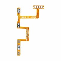 Шлейф для Tecno Camon 19 (CI6n) на кнопки громкости/включения Шлейф для Tecno Camon 19 (CI6n) на кнопки громкости/включения