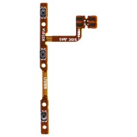 Шлейф для Tecno Camon 20 Pro 4G на кнопки громкости/включения Шлейф для Tecno Camon 20 Pro 4G на кнопки громкости/включения