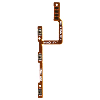 Шлейф для Tecno Camon 20 Pro 5G на кнопки громкости/включения Шлейф для Tecno Camon 20 Pro 5G на кнопки громкости/включения