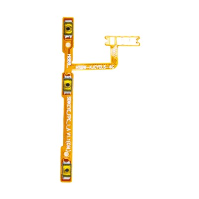 Шлейф для Tecno Camon 30 4G CL6 на кнопки громкости/включения Шлейф для Tecno Camon 30 4G CL6 на кнопки громкости/включения
