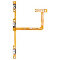 Шлейф для Tecno Pova 2 на кнопки громкости/включения