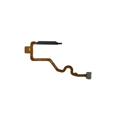 Шлейф для Tecno Pova 5 сканер отпечатка пальцев Черный Шлейф для Tecno Pova 5 сканер отпечатка пальцев Черный