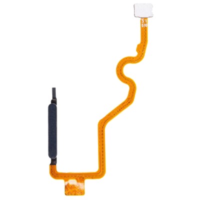 Шлейф для Tecno Pova 5 Pro 5G сканер отпечатка пальцев Черный Шлейф для Tecno Pova 5 Pro 5G сканер отпечатка пальцев Черный