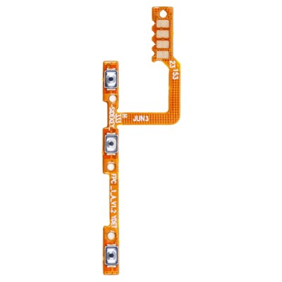 Шлейф для Tecno Pova 5 Pro 5G на кнопки громкости/включения