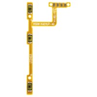 Шлейф для Tecno Pova 6 4G на кнопки громкости/включения