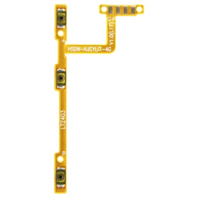 Шлейф для Tecno Pova 6 4G на кнопки громкости/включения Шлейф для Tecno Pova 6 4G на кнопки громкости/включения