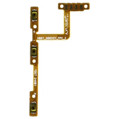 Шлейф для Tecno Pova 6 Neo на кнопки громкости/включения Шлейф для Tecno Pova 6 Neo на кнопки громкости/включения