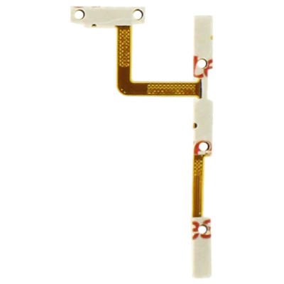 Шлейф для Tecno Pova 6 Neo на кнопки громкости/включения
