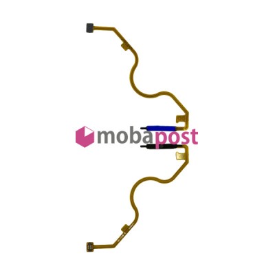 Шлейф для Tecno Pova Neo 2 сканер отпечатка пальцев Синий Шлейф для Tecno Pova Neo 2 сканер отпечатка пальцев Синий