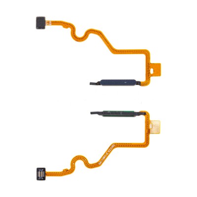 Шлейф для Tecno Spark 10 4G сканер отпечатка пальцев Черный Шлейф для Tecno Spark 10 4G сканер отпечатка пальцев Черный