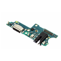 Шлейф для Tecno Spark 10 Pro плата на системный разъем/разъем гарнитуры/микрофон Шлейф для Tecno Spark 10 Pro плата на системный разъем/разъем гарнитуры/микрофон