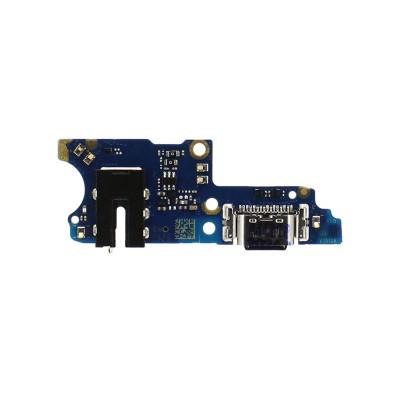 Шлейф для Tecno Spark 10 Pro плата на системный разъем/разъем гарнитуры/микрофон - Премиум Шлейф для Tecno Spark 10 Pro плата на системный разъем/разъем гарнитуры/микрофон - Премиум