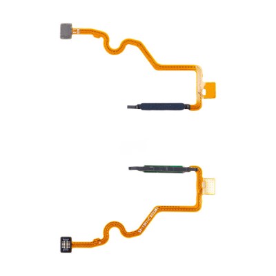 Шлейф для Tecno Spark 10C сканер отпечатка пальцев Черный Шлейф для Tecno Spark 10C сканер отпечатка пальцев Черный