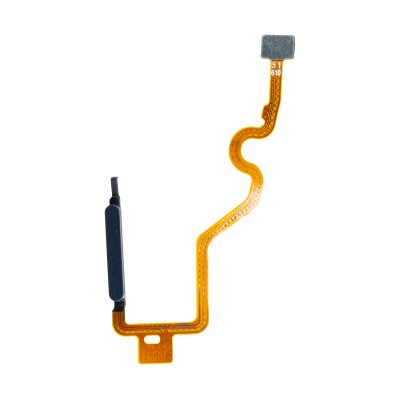 Шлейф для Tecno Spark 20 сканер отпечатка пальцев Черный Шлейф для Tecno Spark 20 сканер отпечатка пальцев Черный