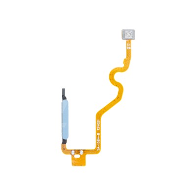 Шлейф для Tecno Spark 20 Pro KJ6 сканер отпечатка пальцев Голубой Шлейф для Tecno Spark 20 Pro KJ6 сканер отпечатка пальцев Голубой